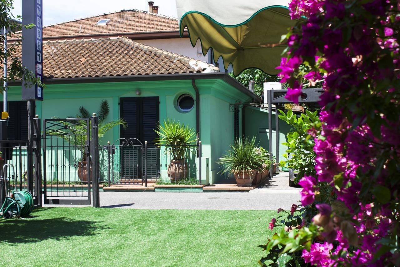 Hotel Residence Charles Rímini Exterior foto