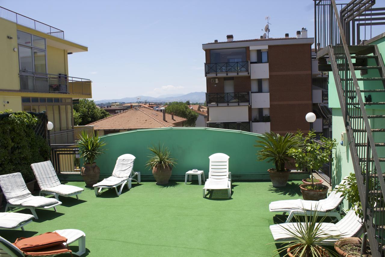 Hotel Residence Charles Rímini Exterior foto